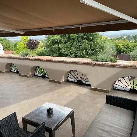Apartment Residenza Collina Cielo Lux Adults Only Riccione