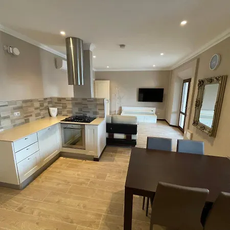 Apartament Residenza Collina Cielo Lux Adults Only *