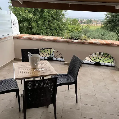 Apartment Residenza Collina Cielo Lux Adults Only Riccione