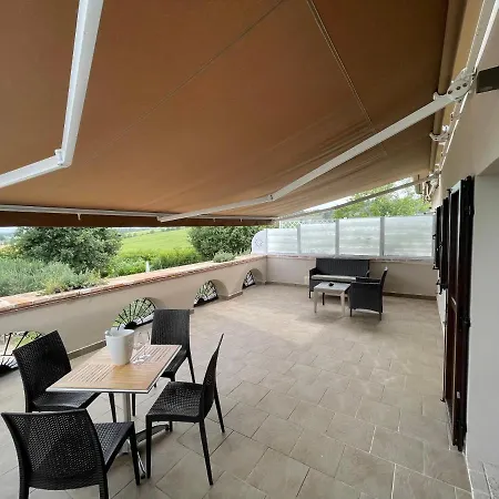 Residenza Collina Cielo Lux Adults Only * Riccione