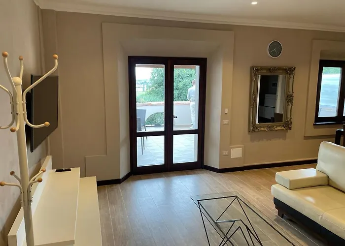 Residenza Collina Cielo Lux Adults Only Apartament *
