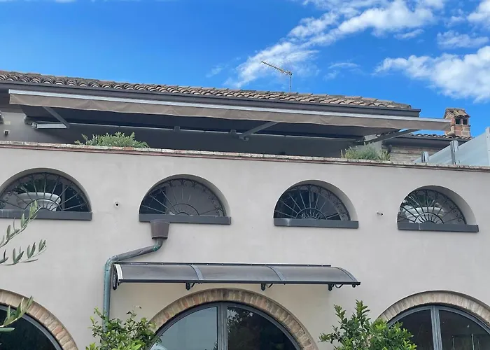 Residenza Collina Cielo Lux Adults Only Apartament *